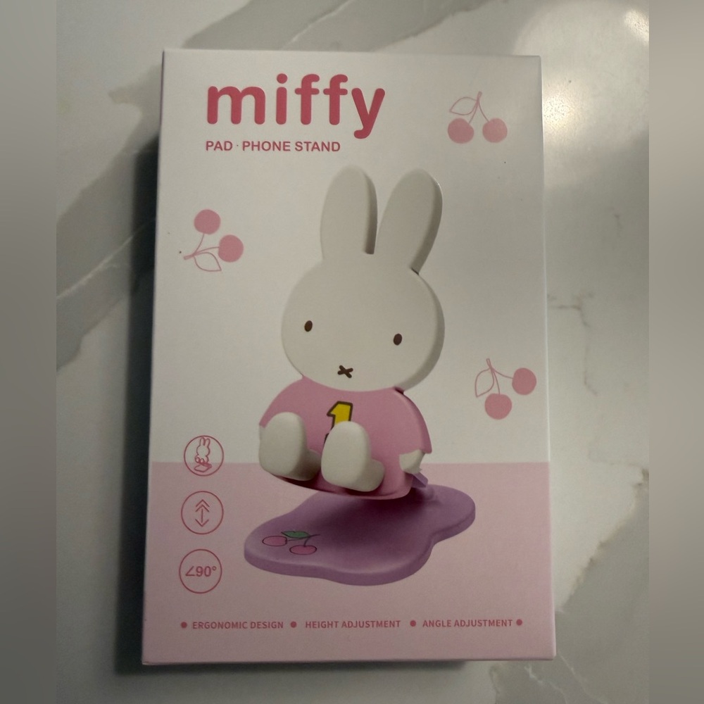 miffy Bunny iPad/Phone Stand 🐰BLIND BOX